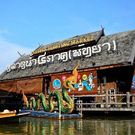 Oyo 549 Maesri Resort Pattaya Exterior foto