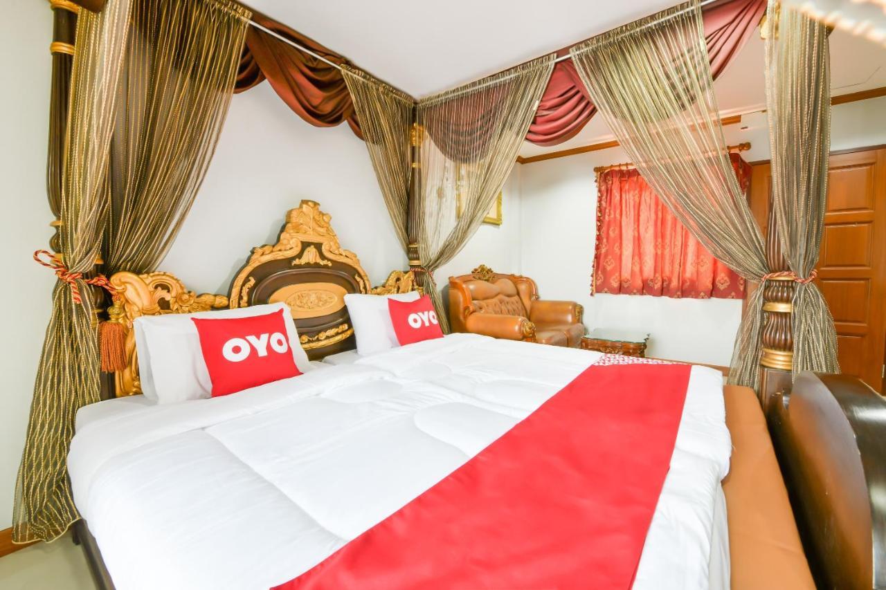 Oyo 549 Maesri Resort Pattaya Exterior foto